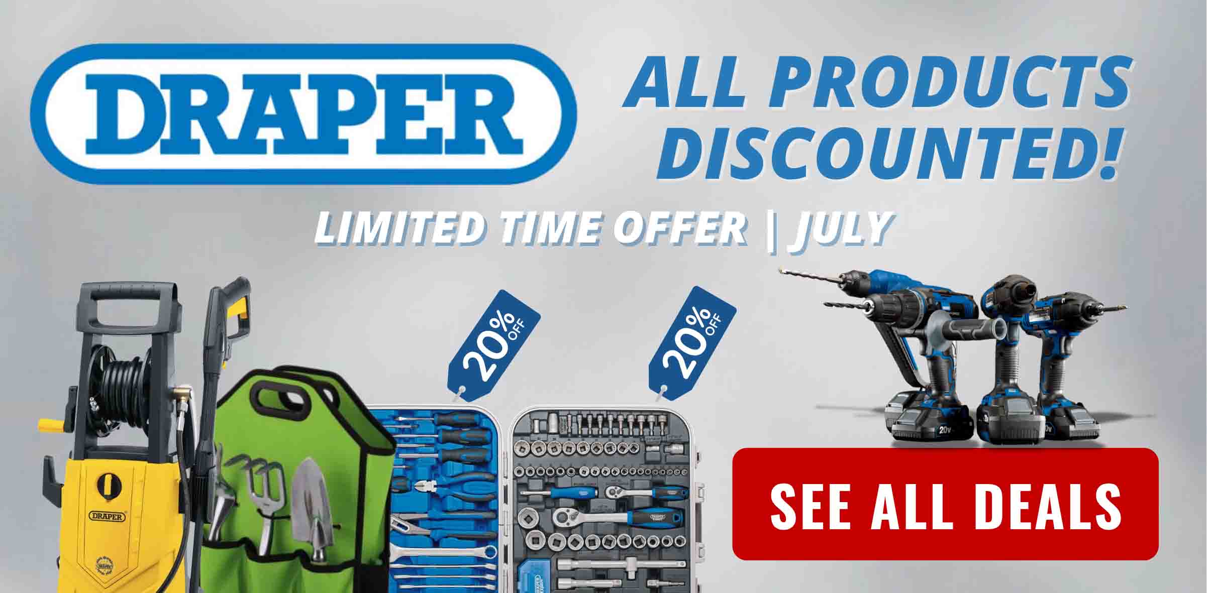 Draper Tools
